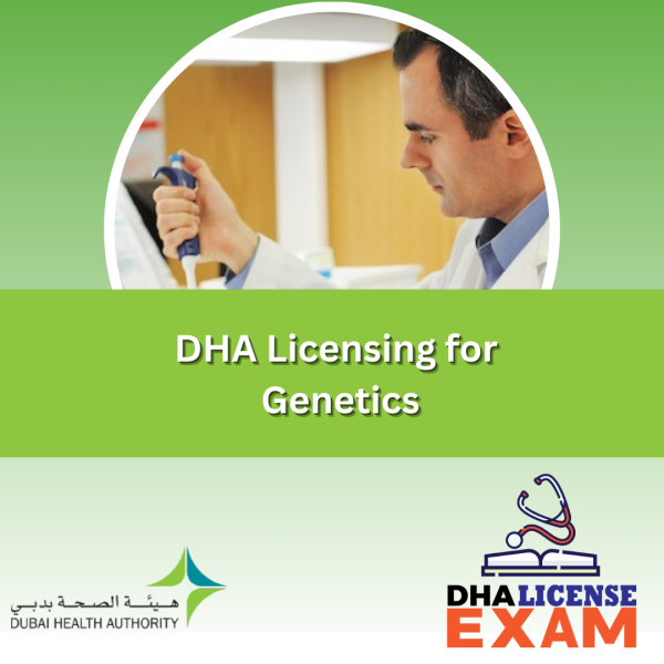DHA Licensing for Genetics