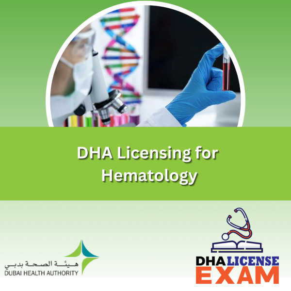 DHA Licensing for Hematology