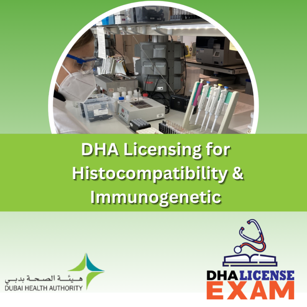 DHA Licensing for Histocompatibility And Immunogenetic