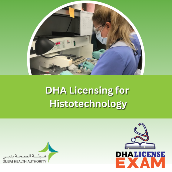 DHA Licensing for Histotechnology