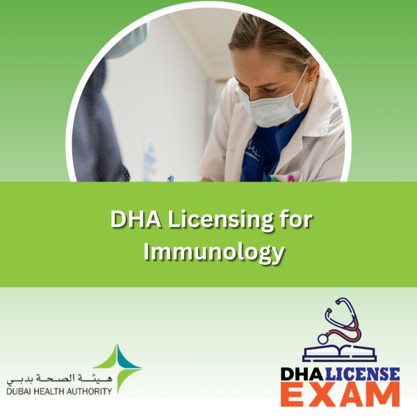 DHA Licensing for Immunology