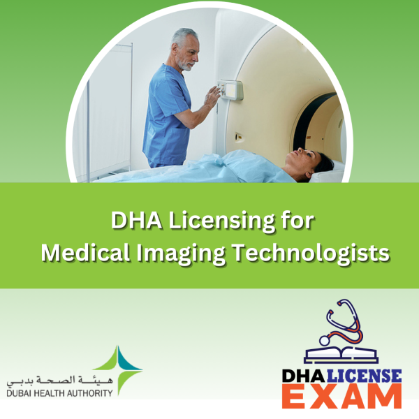 DHA Licensing for Medical Imaging Technologist