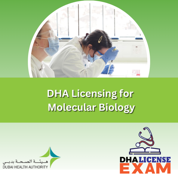 DHA Licensing for Molecular Biology