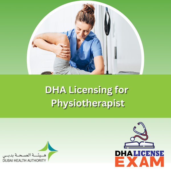 DHA Licensing for Physiotherapist