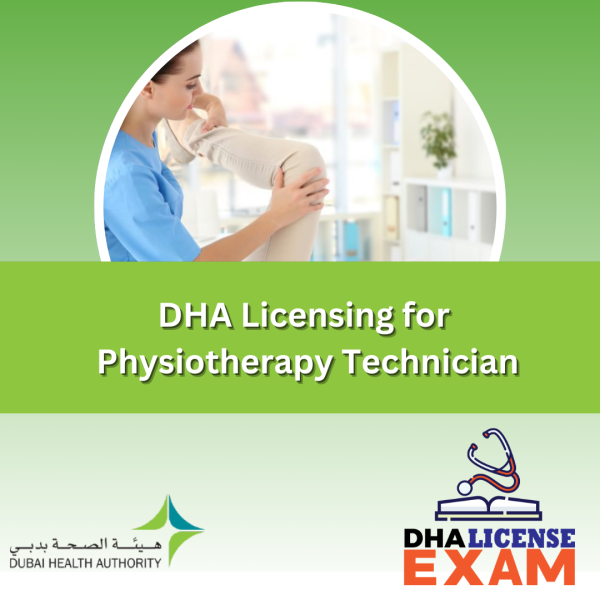 DHA Licensing for Physiotherapy