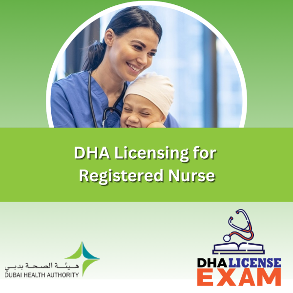 DHA Licensing for Registered Nurse